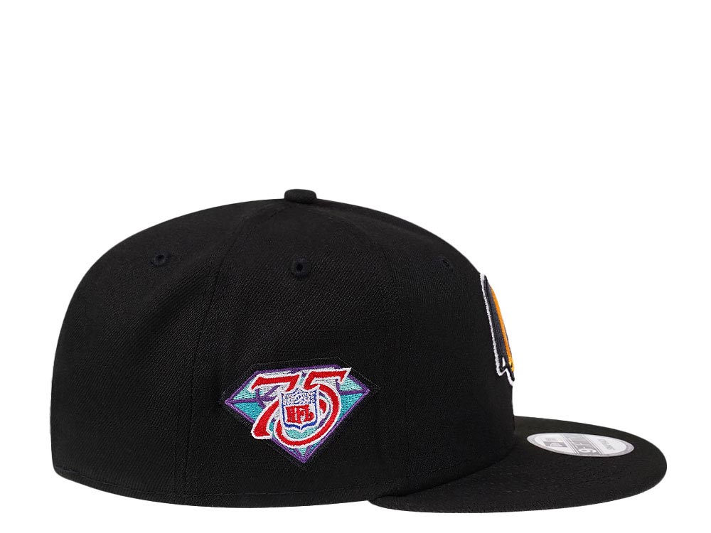 New Era Los Angeles Rams NFL 75th Anniversary Edition 9Fifty Snapback Gorra