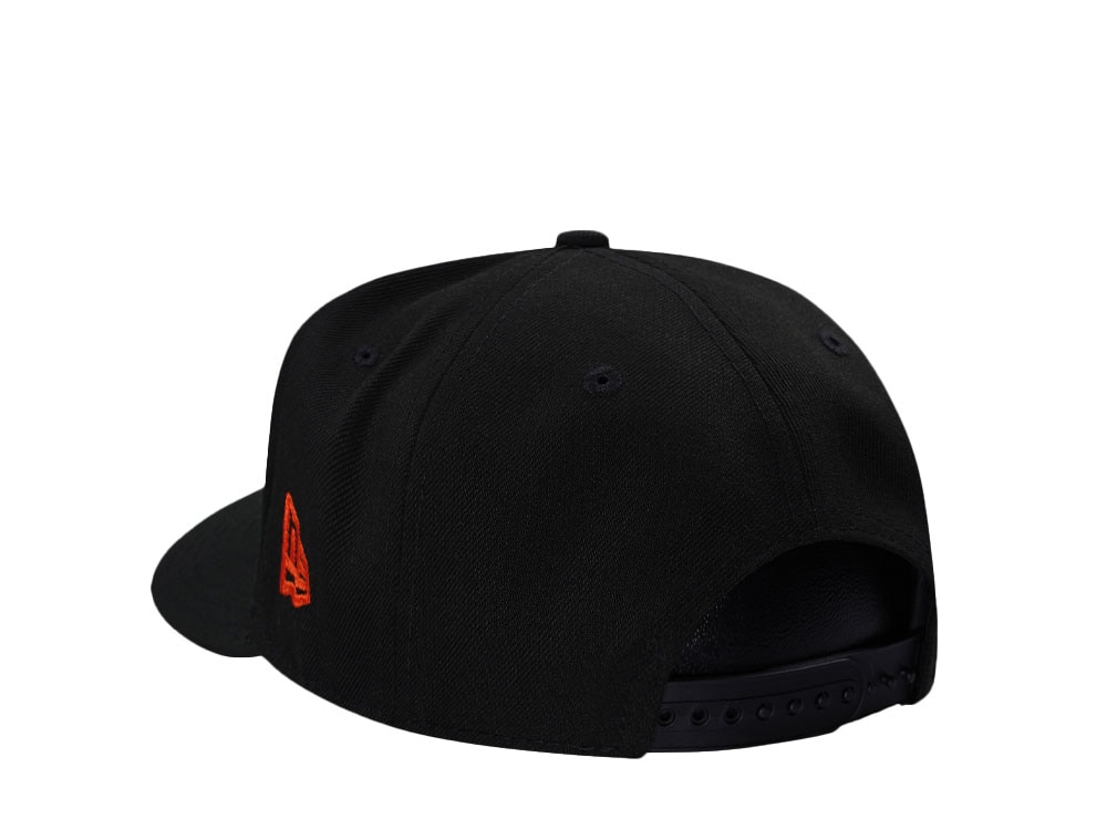 New Era Anaheim Ducks Black Classic Edition 9Fifty A Frame Snapback Gorra