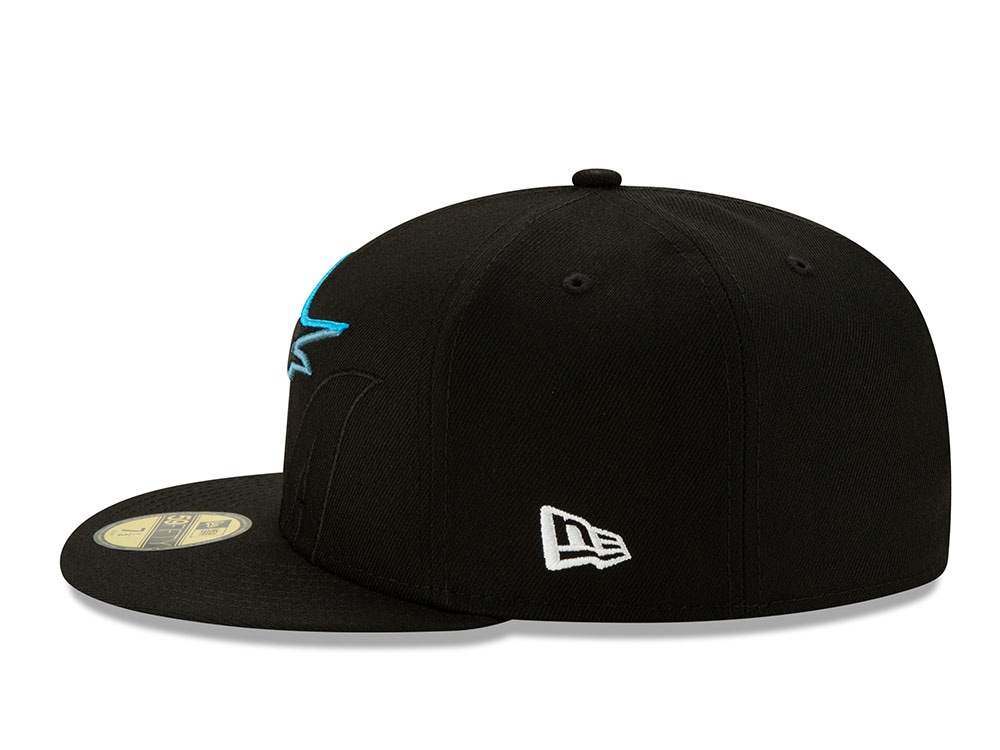 New Era Miami Marlins Elements Edition 59Fifty Fitted Gorra