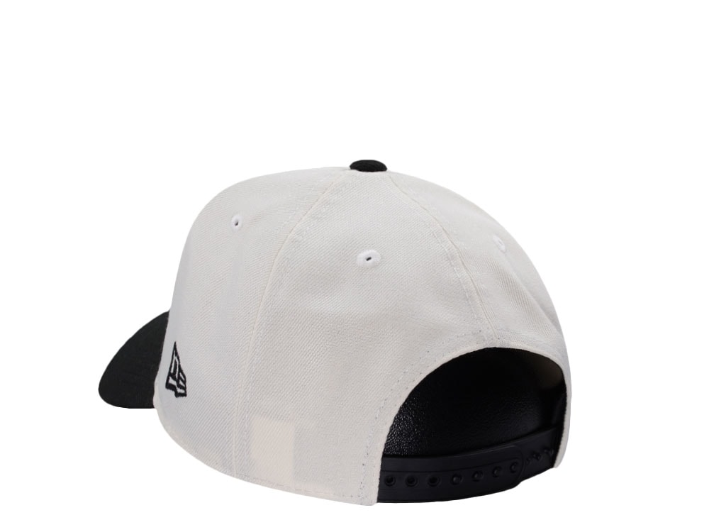 New Era Anaheim Ducks 2003 Stanley Cup Two Tone Edition 9Forty A Frame Snapback Gorra