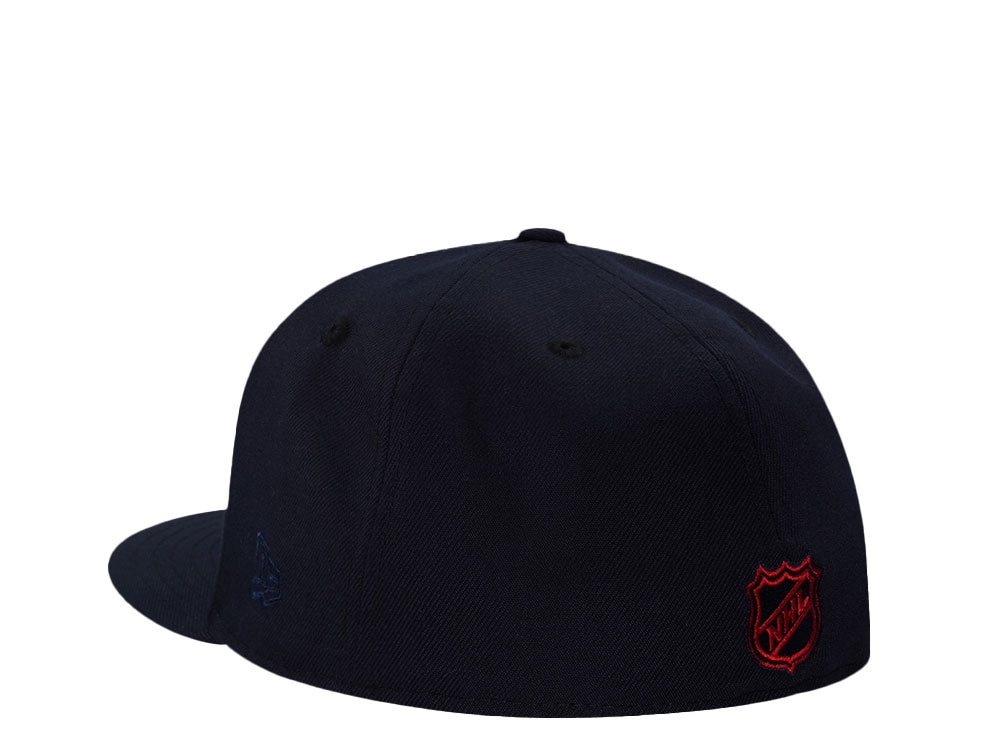 New Era Boston Bruins Stadium Series 2026 Navy Prime Edition 59Fifty Fitted Gorra