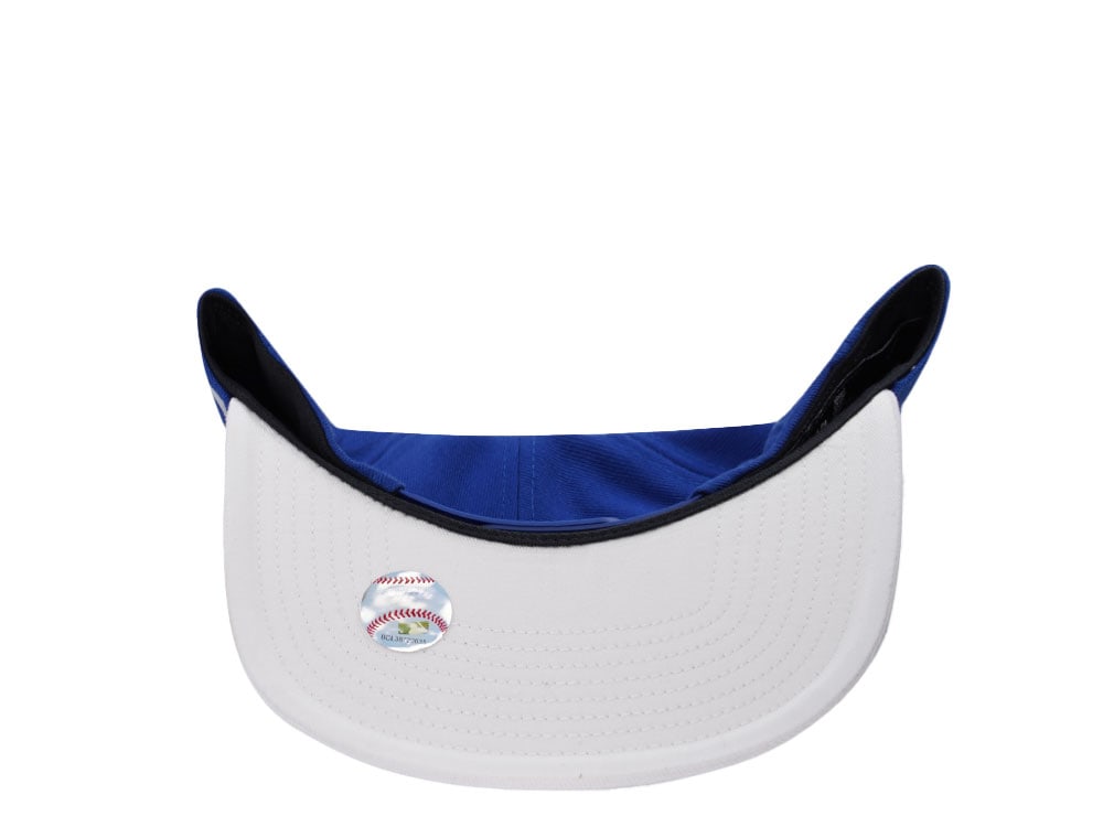 Nike Kansas City Royals Dri-Fit Pro Blue Two Tone Edition Snapback Gorra