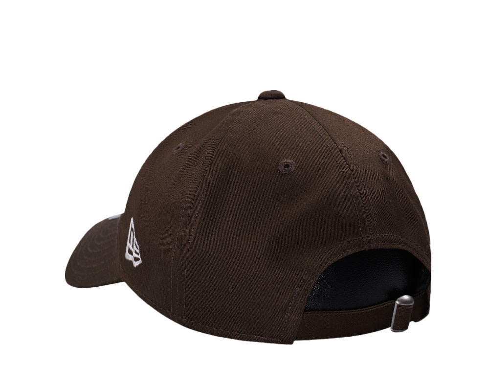 New Era Los Angeles Dodgers Ohtani Walnut Prime Edition 9Twenty Strapback Gorra