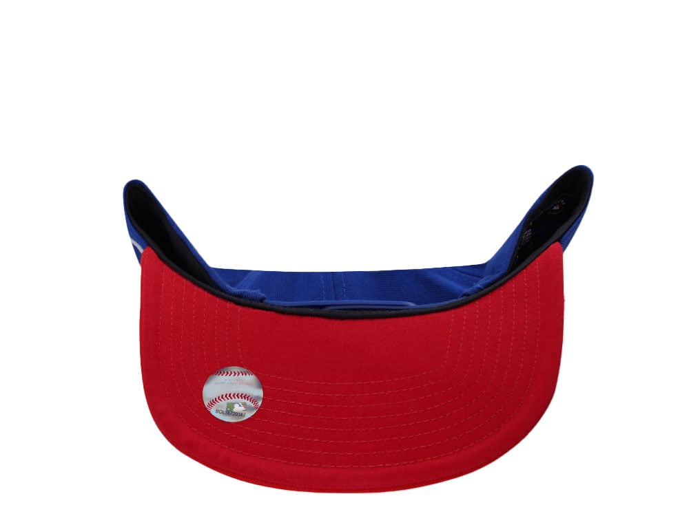 Nike Texas Rangers Dri-Fit Pro Blue Two Tone Edition Snapback Gorra