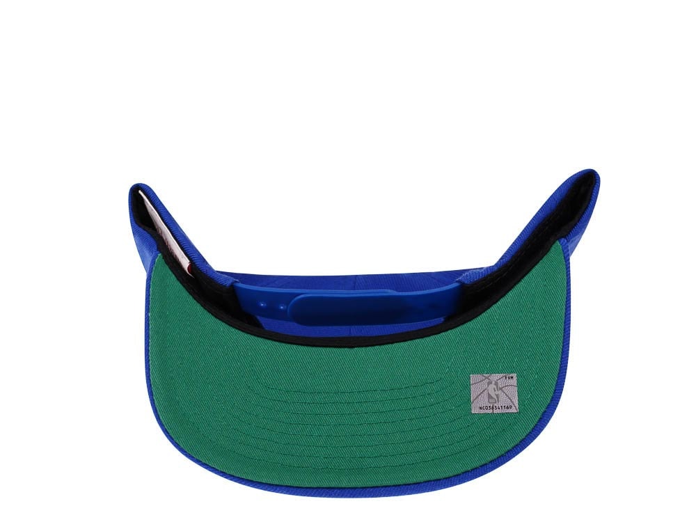 Mitchell & Ness New York Knicks Hardwood Classics Snapback Gorra