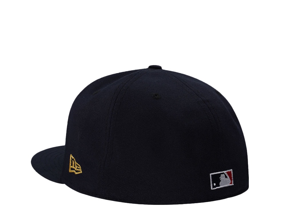 New Era New York Yankees World Series 1999 Navy Prime Edition 59Fifty Fitted Gorra