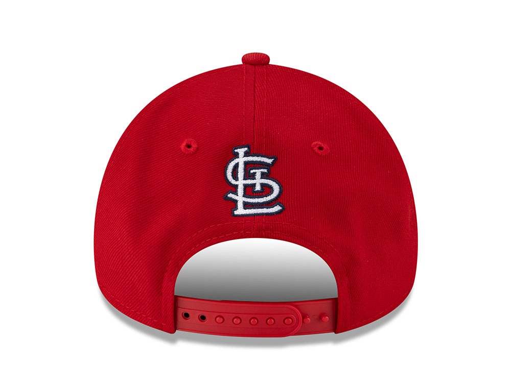 New Era St Louis Cardinals Hyperfly Edition 9Forty A Frame Snapback Gorra