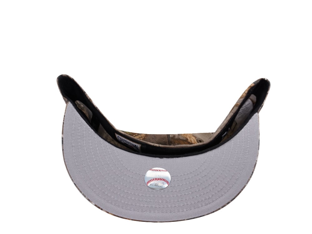 New Era Detroit Tigers All Star Game 2005 Tiger Realtree Edition 59Fifty Fitted Gorra