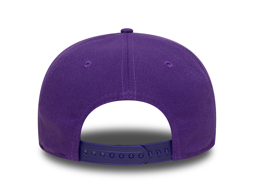 New Era Minnesota Vikings Super Bowl XLV Purple Edition 9Seventy Snapback Gorra