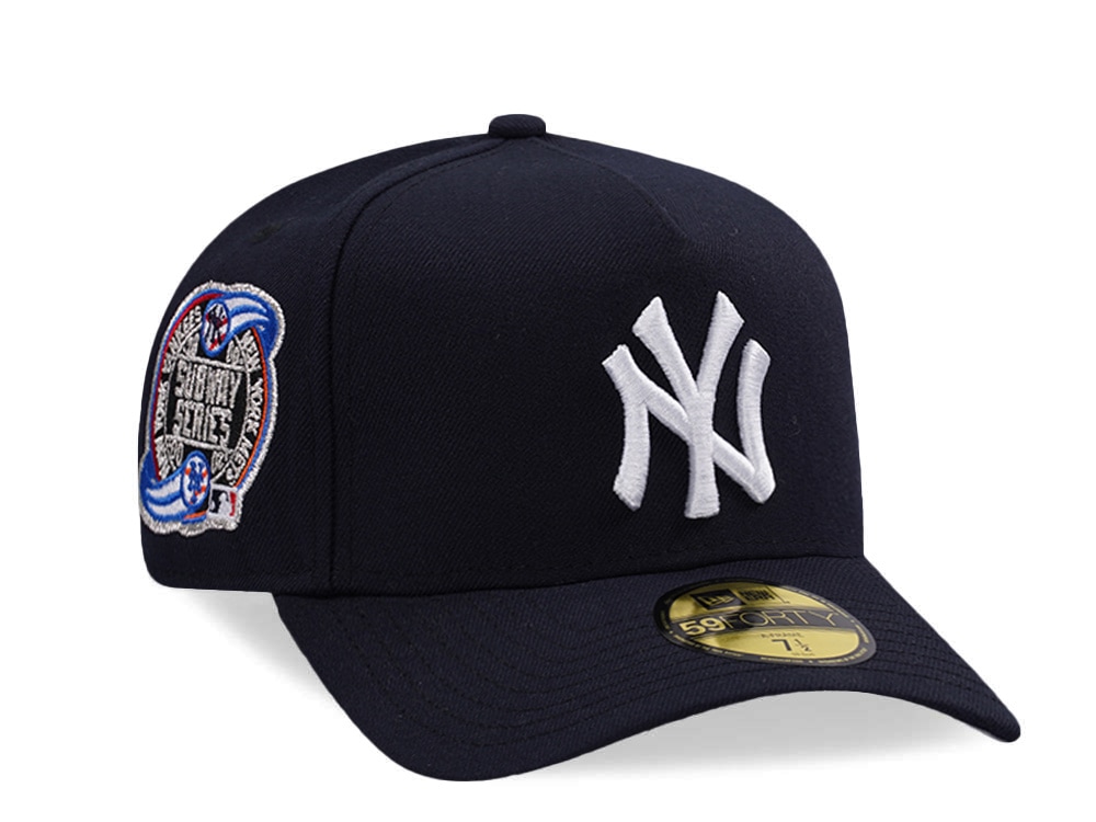 New Era New York Yankees World Series 2000 Navy Prime Edition 59Forty A Frame Fitted Gorra
