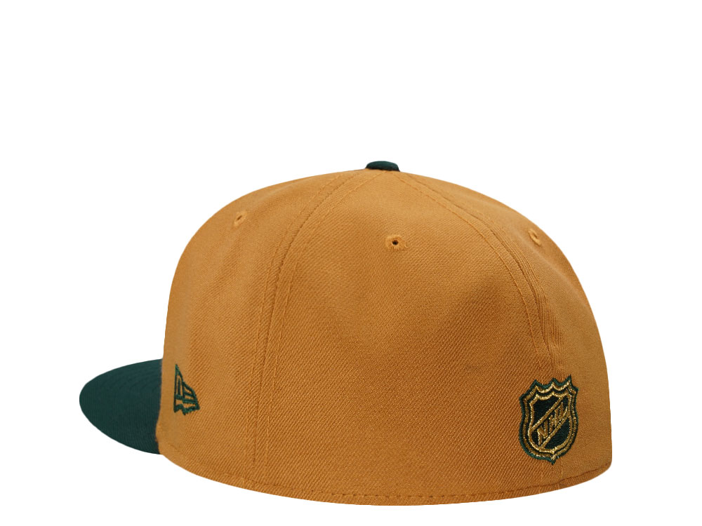 New Era Chicago Blackhawks Winter Classic 2015 Panama Two Tone Edition 59Fifty Fitted Gorra