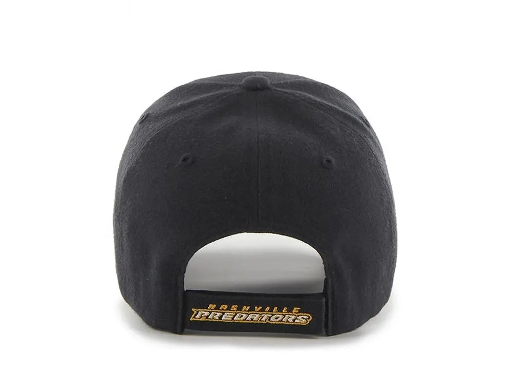 47brand Nashville Predators Classic Strapback Gorra