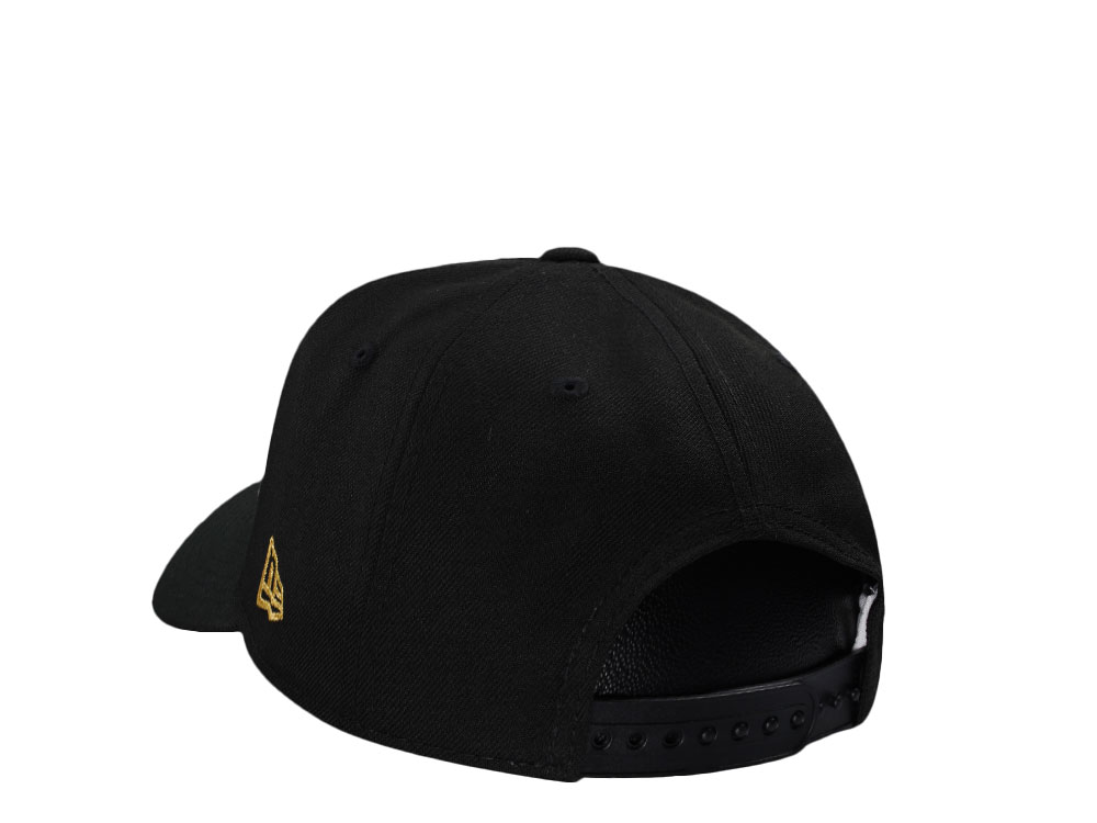 New Era Toronto Maple Leafs All Star Game 2000 Metallic Prime Edition 9Forty A Frame Snapback Gorra