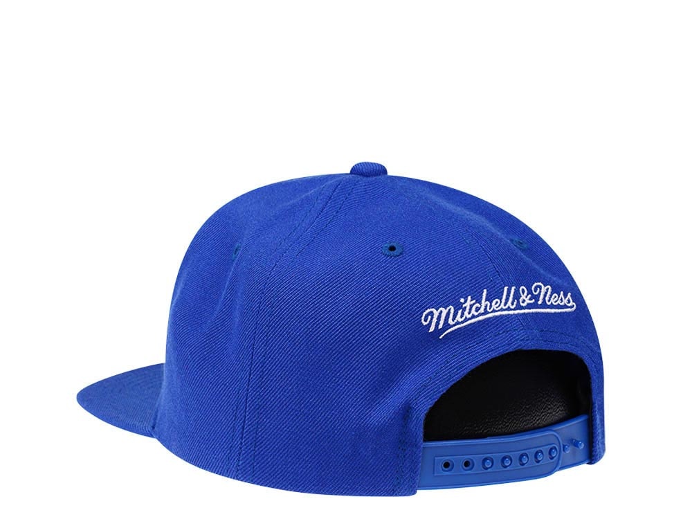 Mitchell & Ness Sacramento Kings Hardwood Classics Snapback Gorra