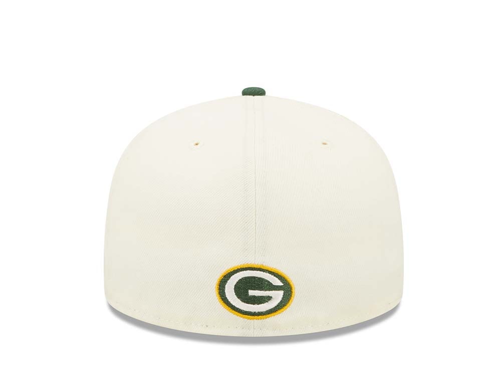 New Era Green Bay Packers NFL Sideline 2022 59Fifty Fitted Gorra