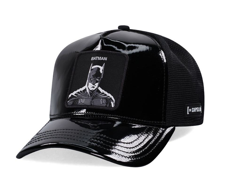 Capslab Comics Batman Trucker Snapback Gorra