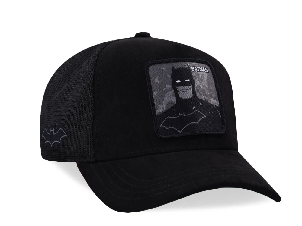 Capslab DC Comics Batman Trucker Snapback Gorra