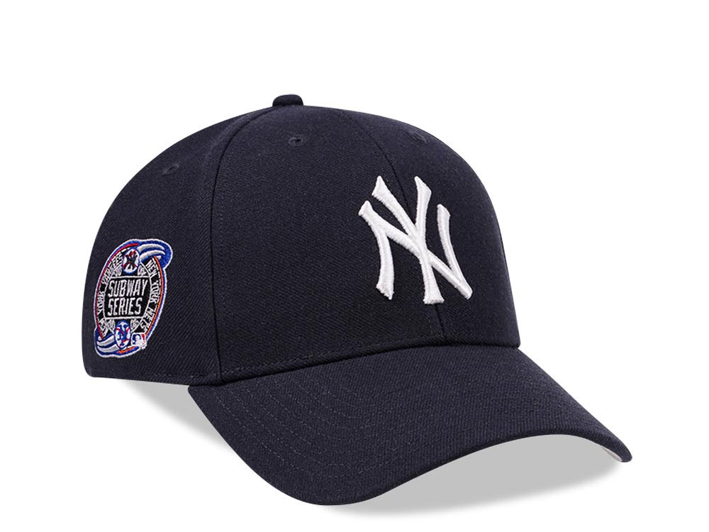 47Brand New York Yankees Subway Series 2000 Classic Snapback Gorra