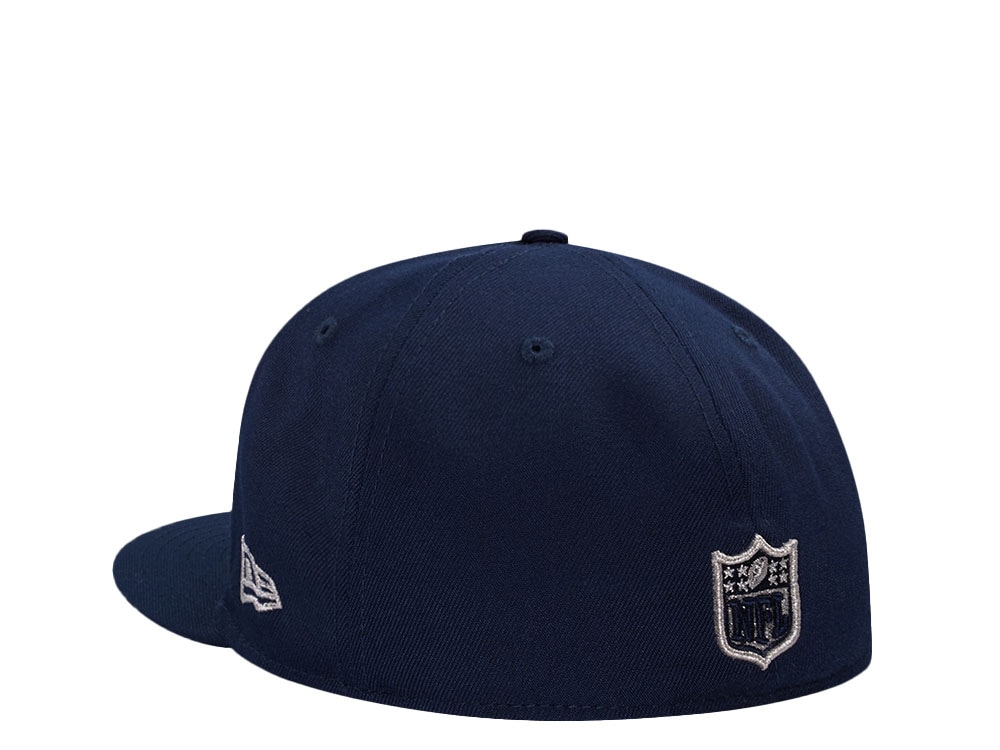 New Era Dallas Cowboys Super Bowl 30 Navy Edition 59Fifty Fitted Gorra
