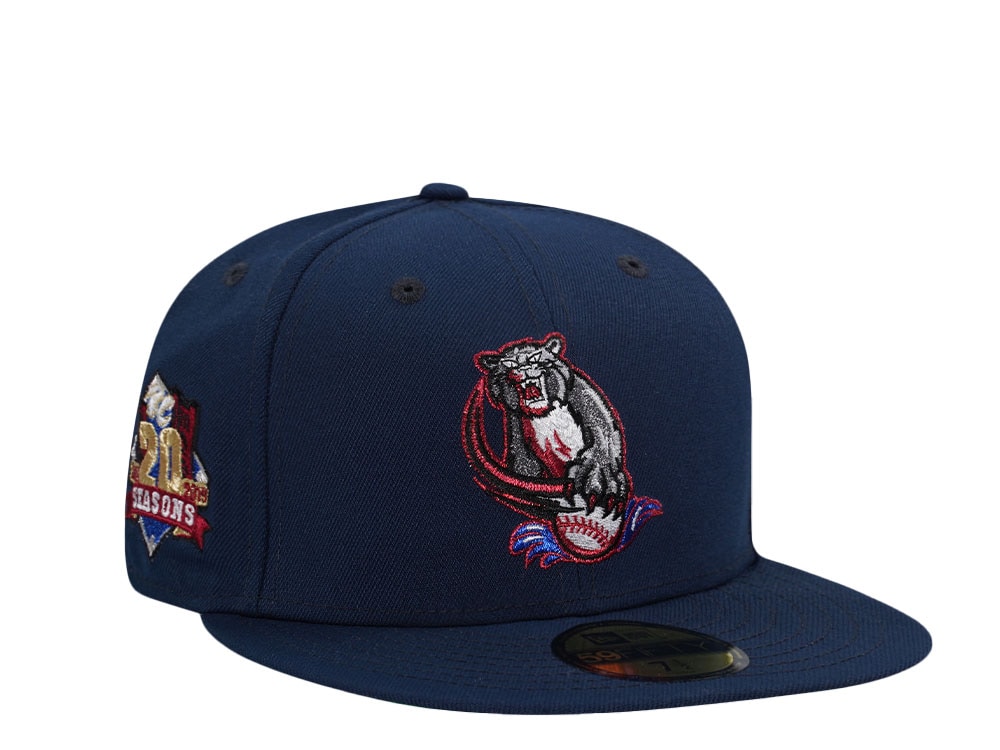 New Era Sacramento Rivercats 20 Season Ocean Throwback Edition 59Fifty Fitted Gorra