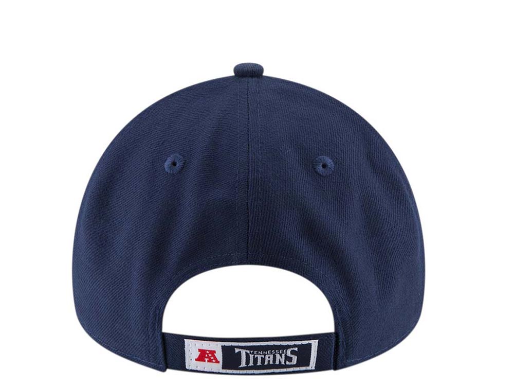 New Era 9forty Tennessee Titans The League Gorra