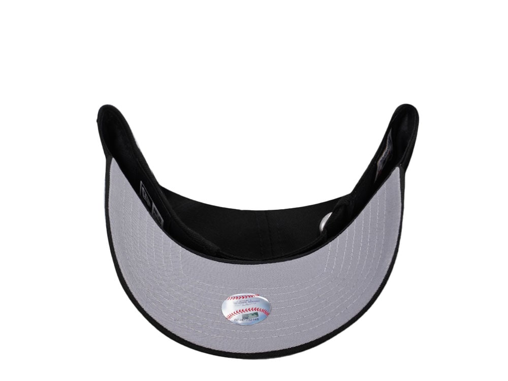 New Era Detroit Tigers All Star Game 2005 Black Edition 9Twenty Strapback Gorra