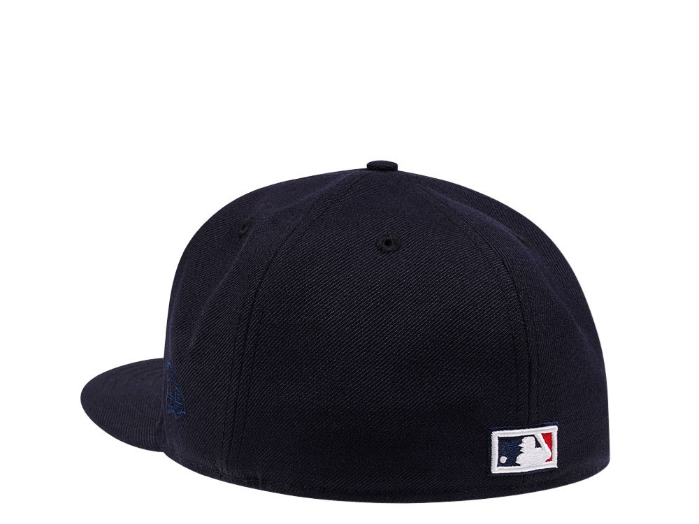 New Era New York Yankees All Star Game 1977 Navy Edition 59Fifty Fitted Gorra