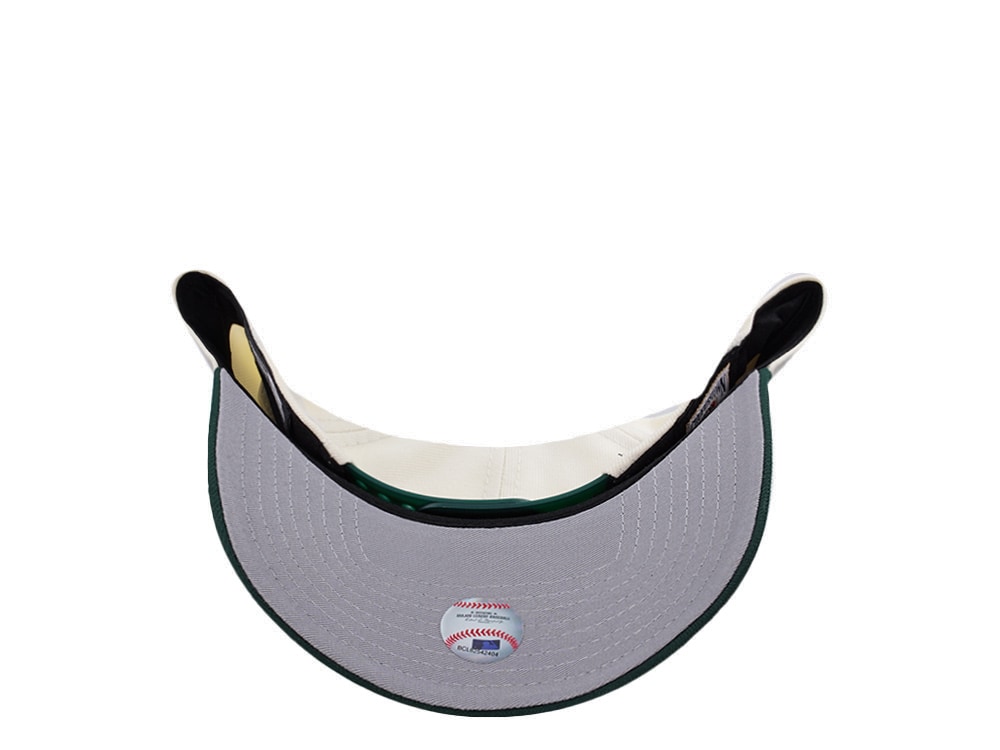 New Era Montreal Expos 35th Anniversary Chrome Two Tone Edition 9Forty A Frame Snapback Gorra
