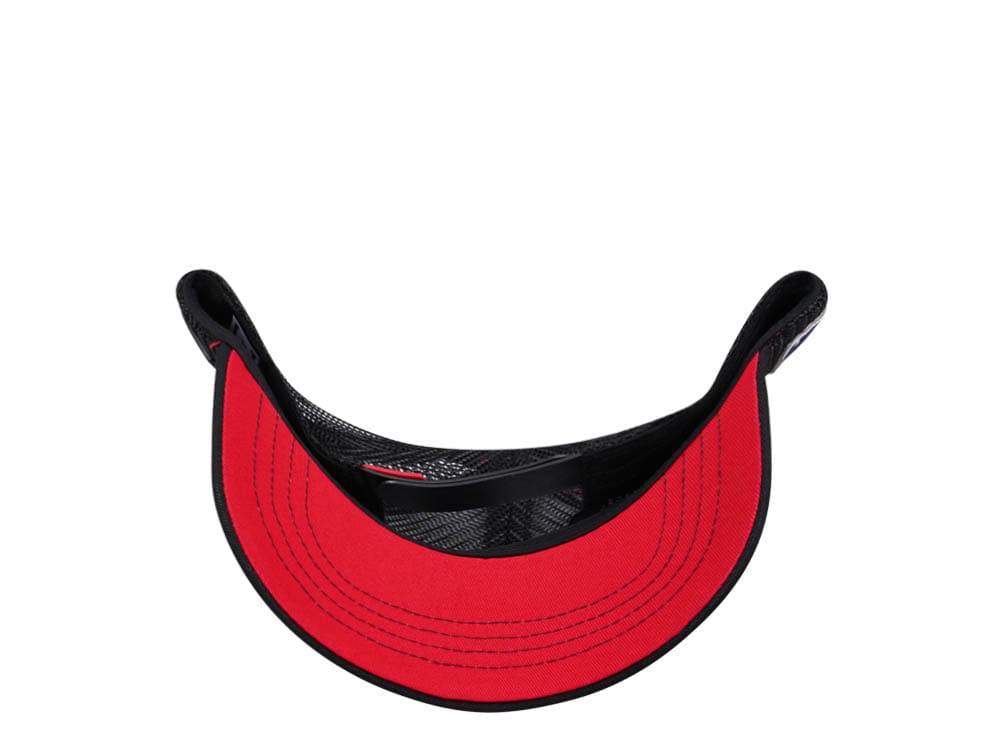 Capslab Cocktails Beerpong Black Trucker Snapback Gorra