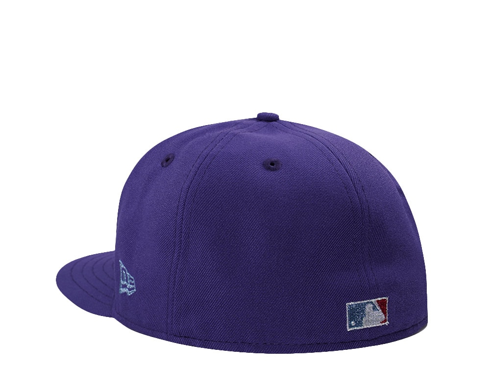 New Era Philadelphia Phillies All Star Game 1996 Dark Blue Prime Edition 59Fifty Fitted Gorra