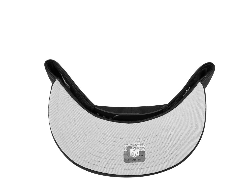 New Era Arizona Cardinals Throwback Edition 9Fifty Snapback Gorra