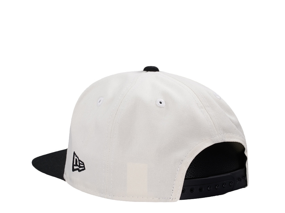 New Era Arizona Diamondbacks Inaugural Season 1998 Chrome Two Tone Edition Golfer Snapback Gorra
