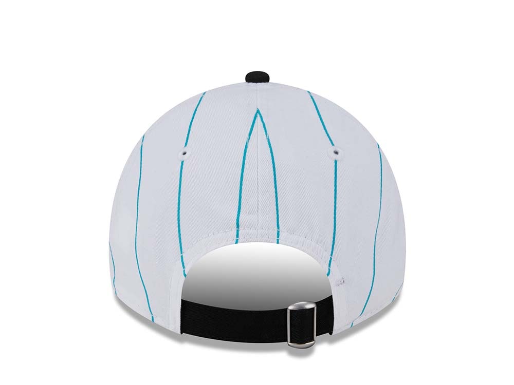 New Era Miami Marlins On-Field 9Twenty Strapback Gorra