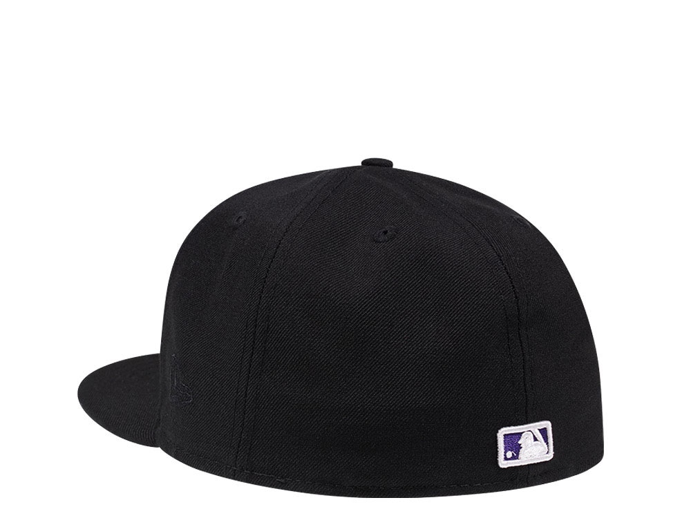 New Era Texas Rangers 40th Anniversary Color Flip Edition 59Fifty Fitted Gorra
