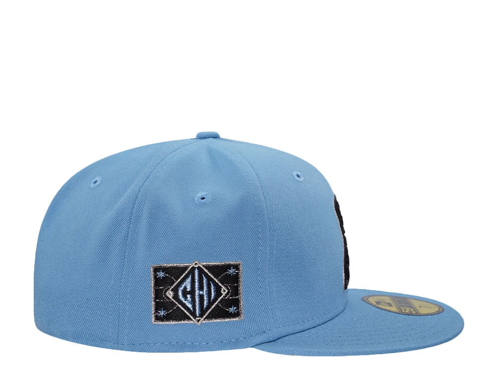New Era Chicago White Sox Sky Blue Prime Edition 59Fifty Fitted Gorra