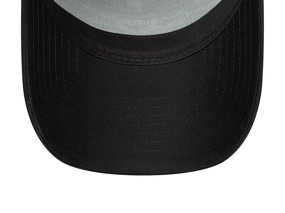 New Era Chicago Bulls NBA Essential Black 9Forty A Frame Snapback Gorra