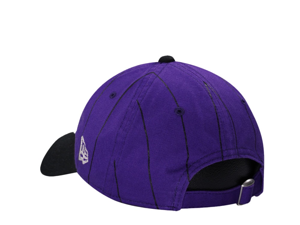 New Era Colorado Rockies On-Field 9Twenty Strapback Gorra