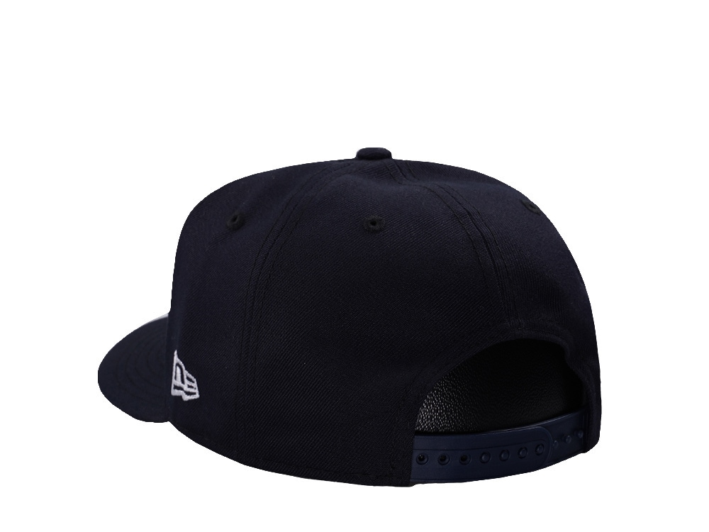 New Era New York Yankees New York Mets Subway Series Navy Prime Edition 9Fifty A Frame Snapback Gorra