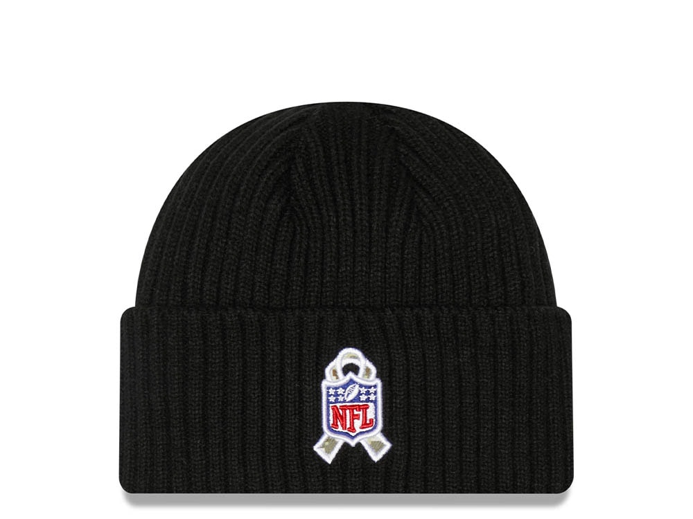 New Era Pittsburgh Steelers Salute to Service 2022 Gorra