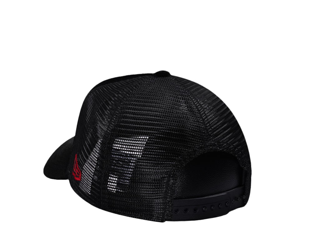 New Era San Francisco 60 Seasons Velvet Trucker Edition 9Forty A Frame Snapback Gorra