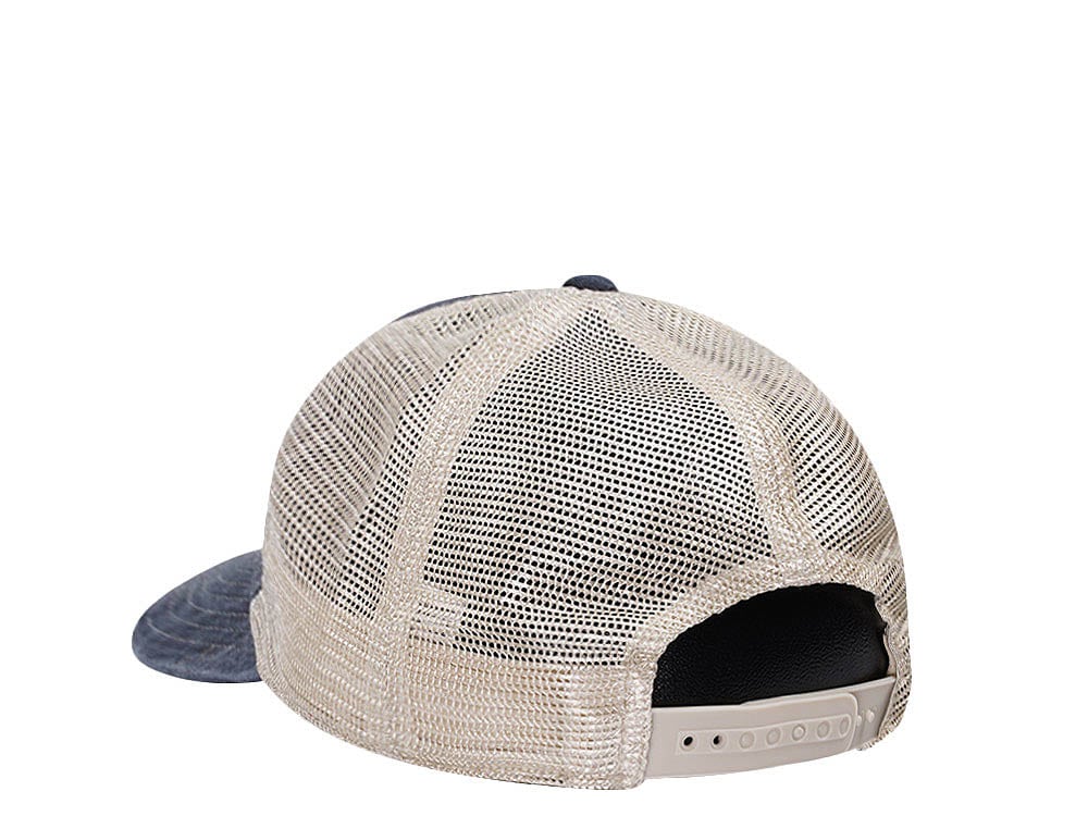 American Needle Lone Star Orville Trucker Snapback Gorra