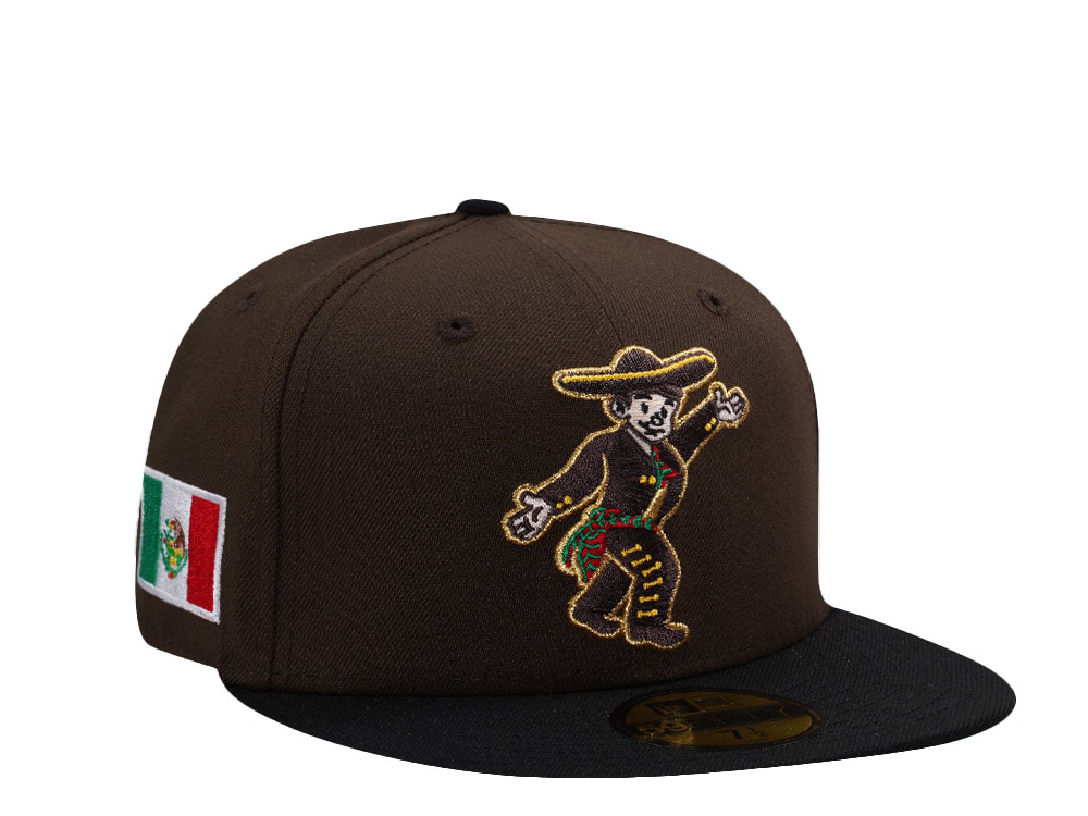 New Era San Antonio Missions Theme Night Two Tone Edition 59Fifty Fitted Gorra