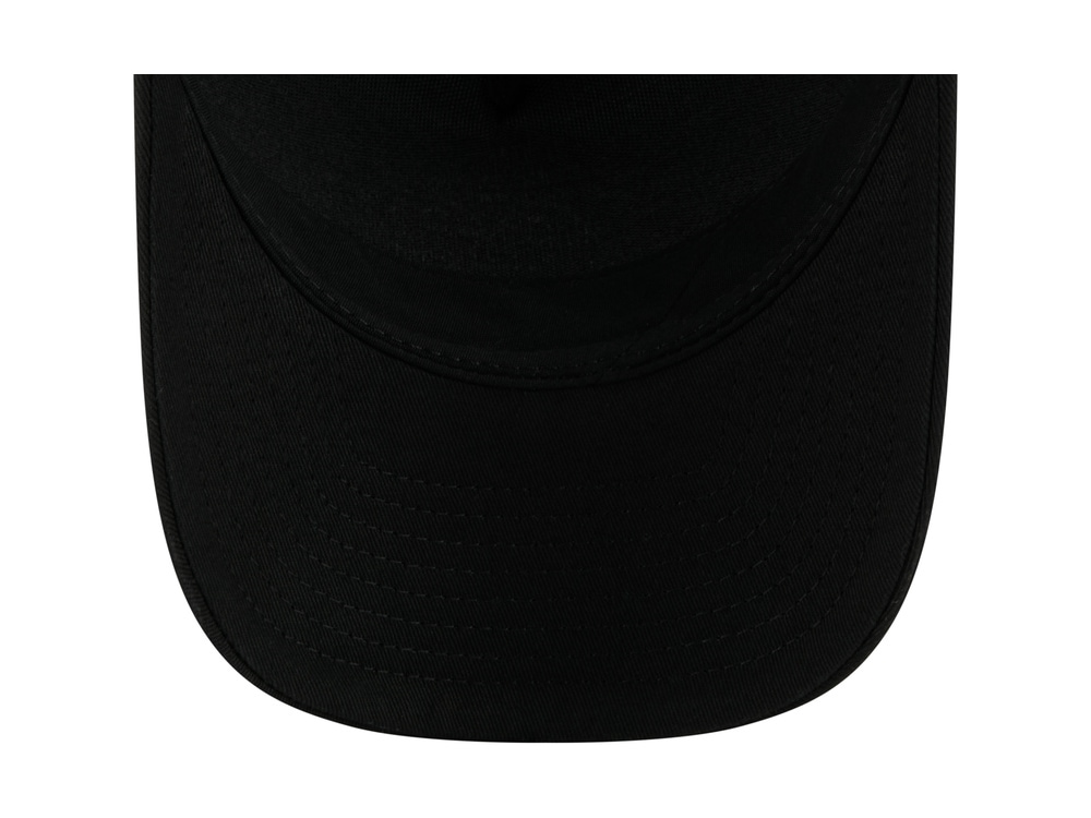 New Era Baltimore Ravens Official Team Color Edition 9Forty M Crown A Frame Trucker Snapback Gorra