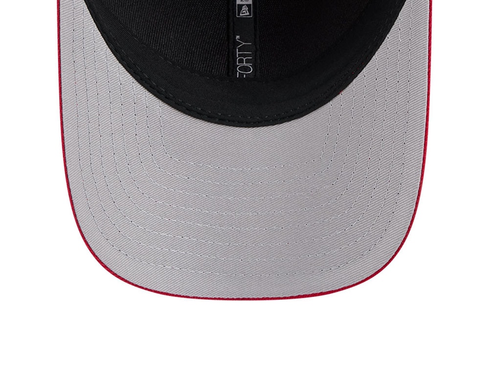New Era San Francisco 49ers NFL Team Edition 9Forty M Crown Snapback Gorra