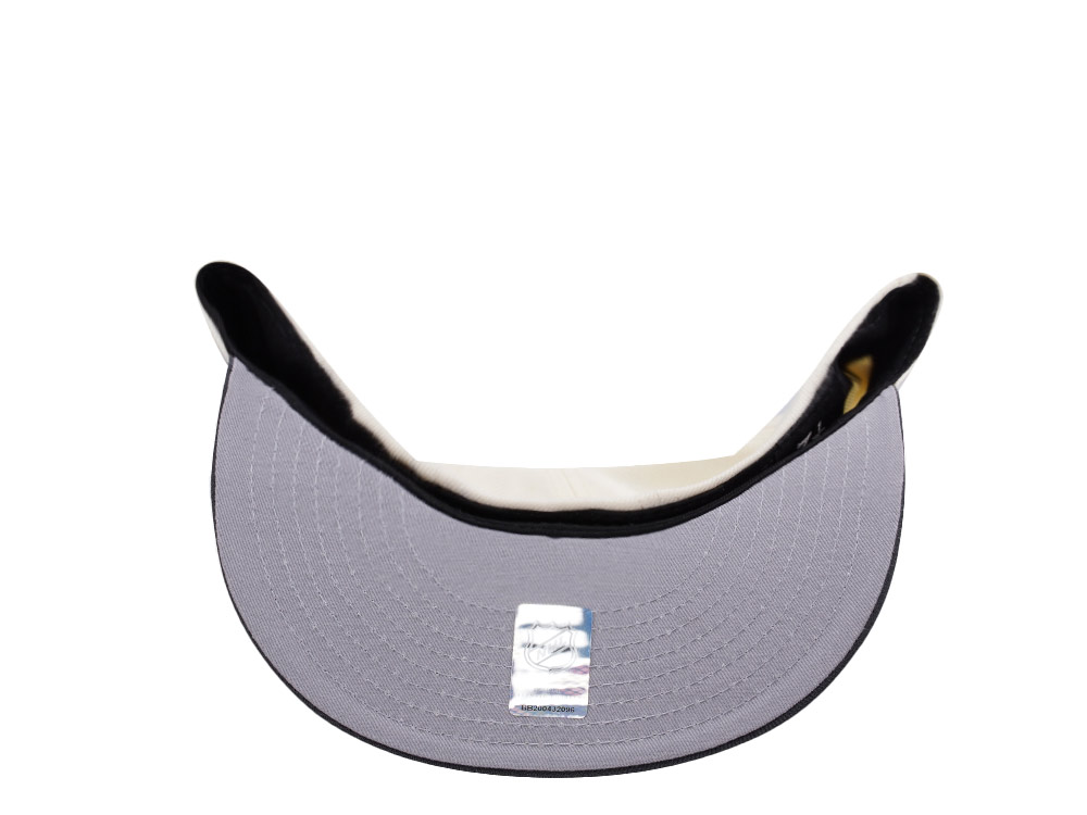 New Era Seattle Kraken Winter Classic Chrome Two Tone Edition 59Fifty Fitted Gorra