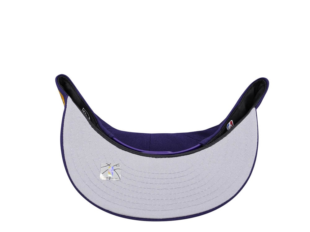 New Era Phoenix Suns Purple Classic Edition 9Fifty Snapback Gorra