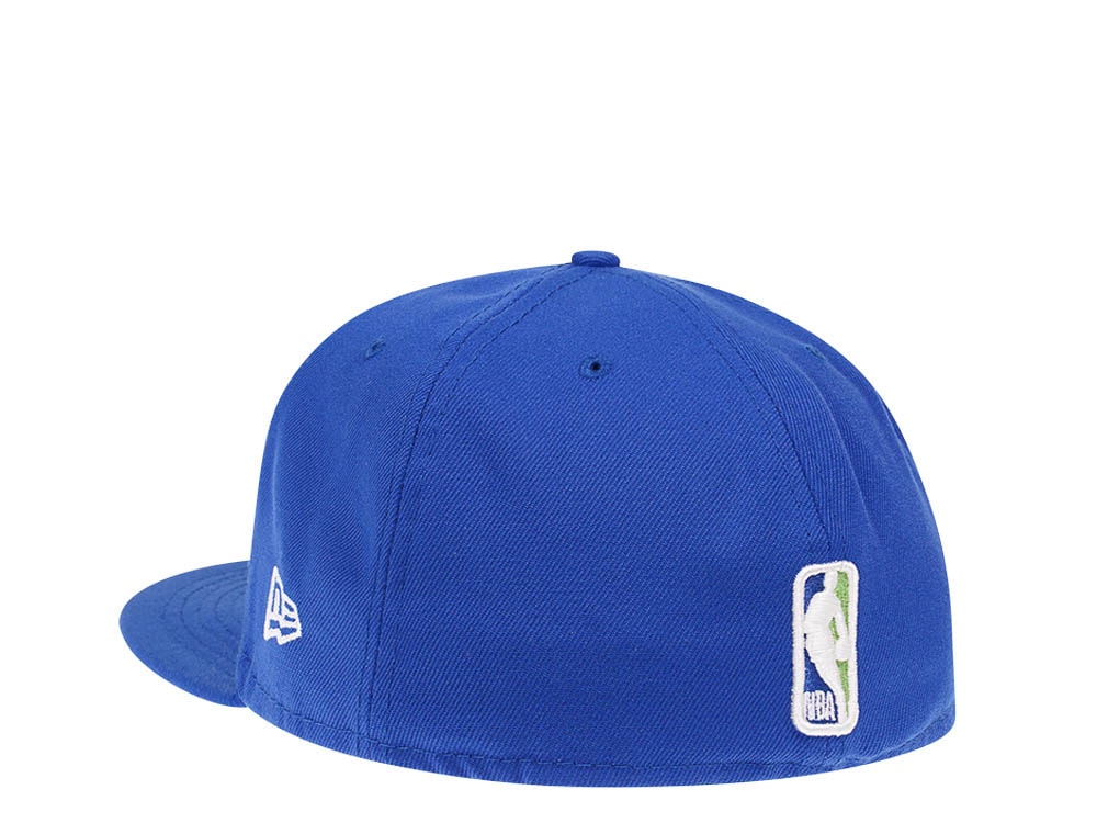 New Era Philadelphia 76ers Citruspop Patch The 3x NBA Finals Champions 59fifty Fitted Gorra