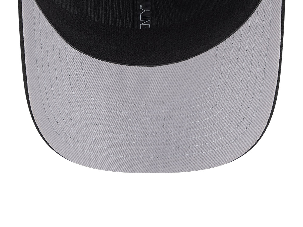 New Era Pittsburgh Penguins Stated Edition 9Seventy Snapback Gorra