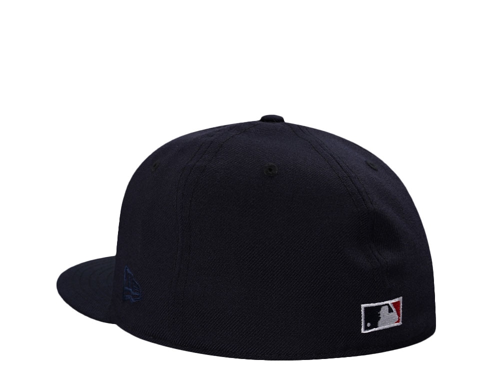 New Era New York Yankees World Series 1949 Navy Prime Wool Edition 59Fifty Fitted Gorra