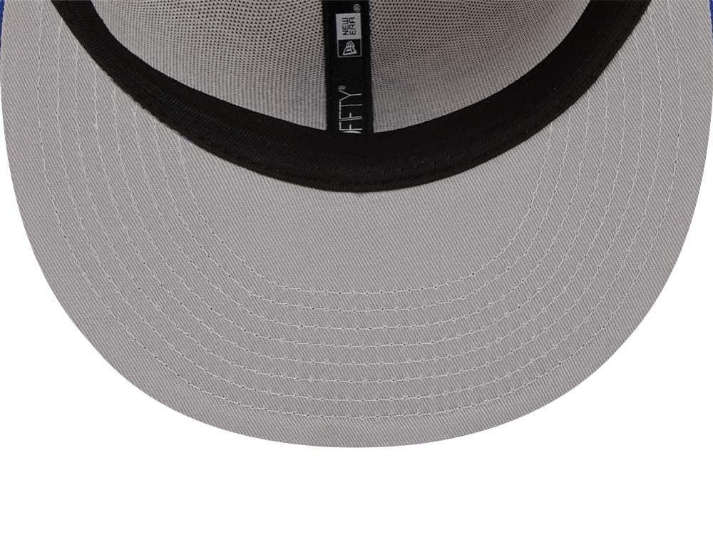New Era New England Patriots NFL Sideline 2023 59Fifty Fitted Gorra